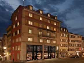 Widder Hotel - Zurichs luxury hideaway
